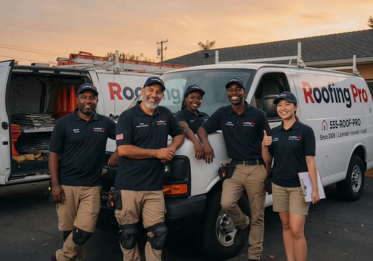 Roof Repair Near Me company in Fairchild Air Force Base, WA